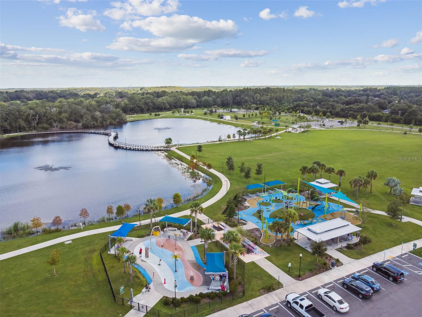 SANCTUARY AT CARROLLWOOD - Residential