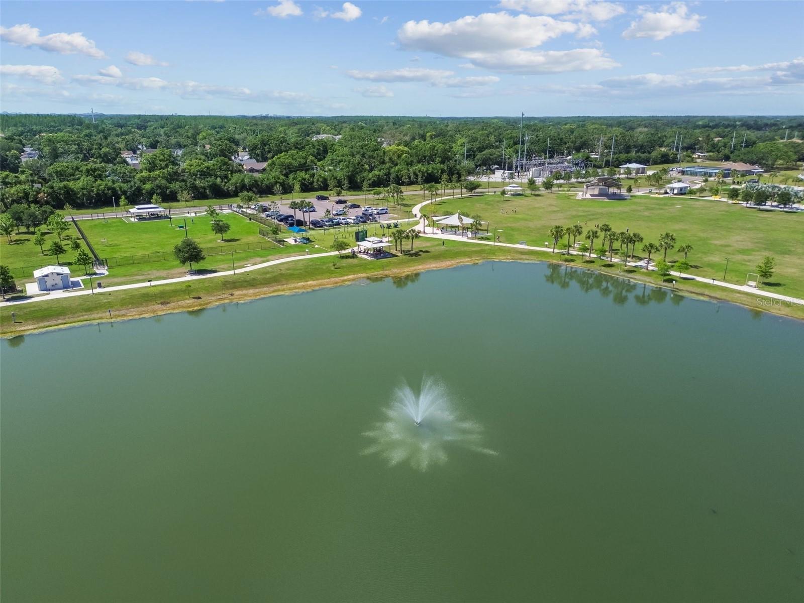 SANCTUARY AT CARROLLWOOD - Residential