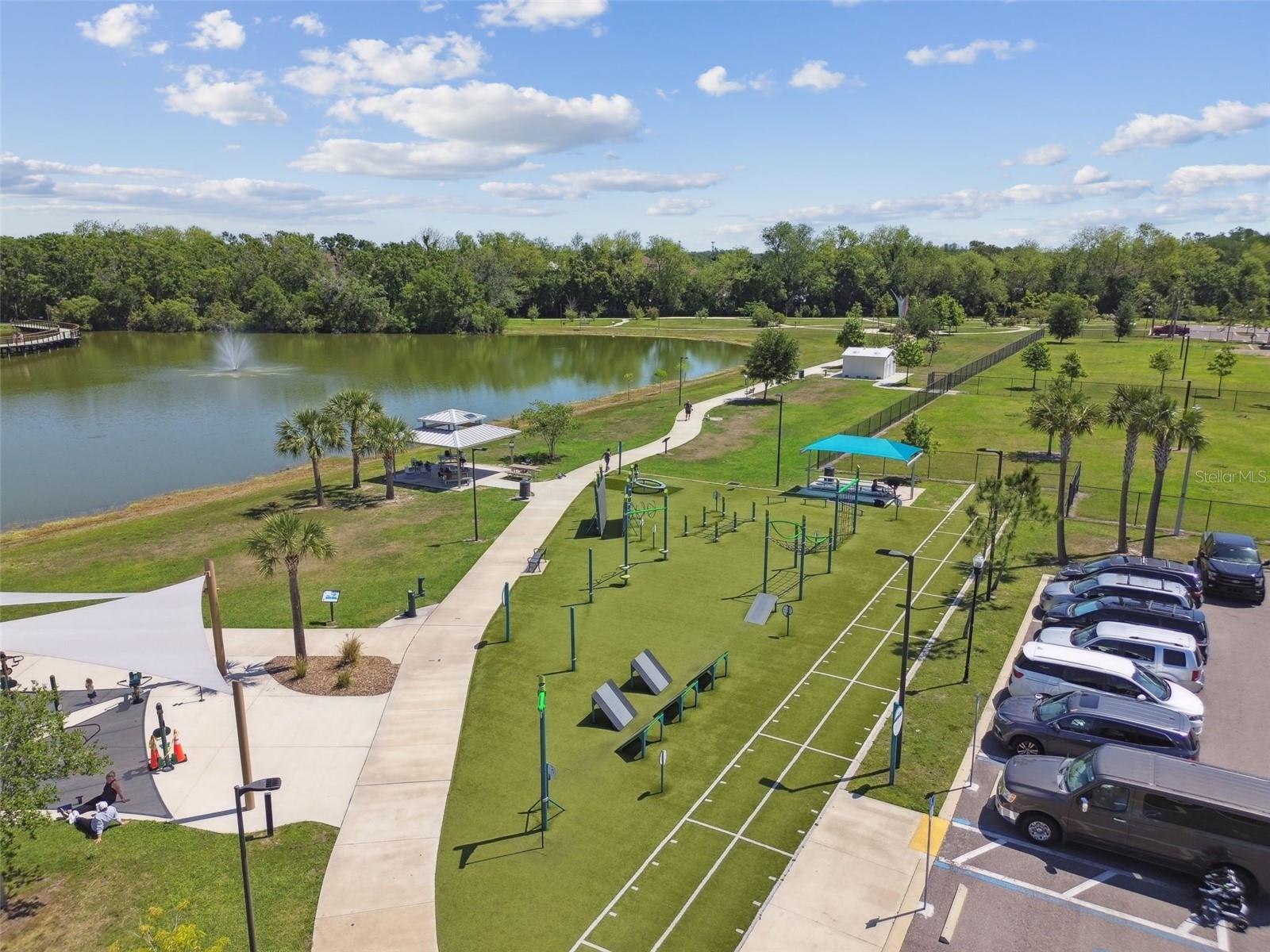 SANCTUARY AT CARROLLWOOD - Residential