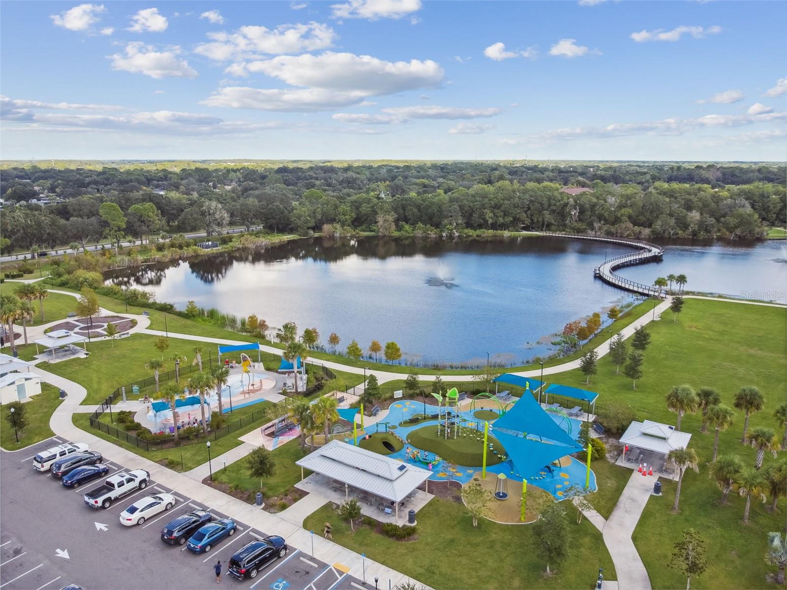 SANCTUARY AT CARROLLWOOD - Residential