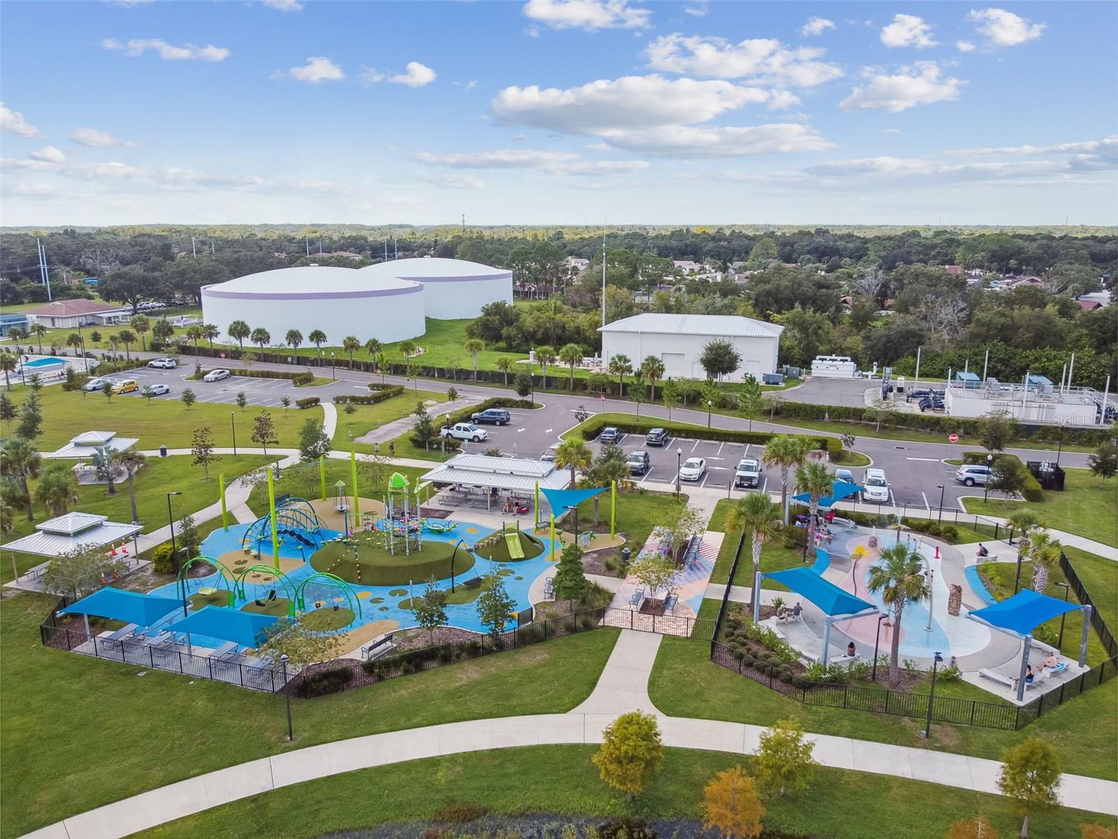 SANCTUARY AT CARROLLWOOD - Residential