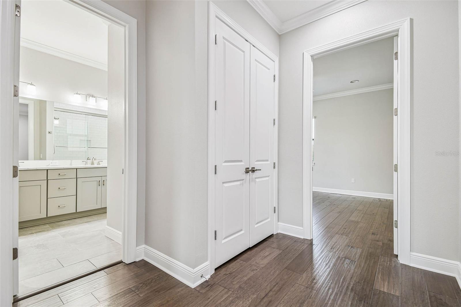 SANCTUARY AT CARROLLWOOD - Residential