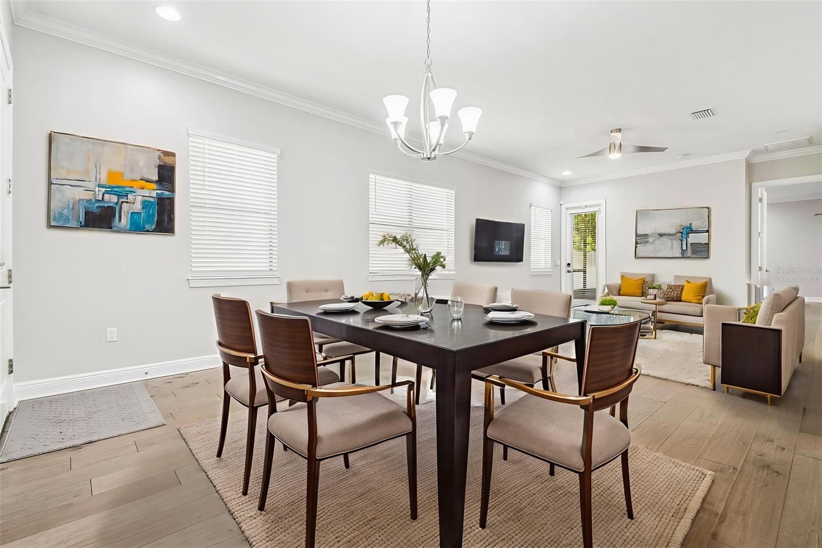 SANCTUARY AT CARROLLWOOD - Residential