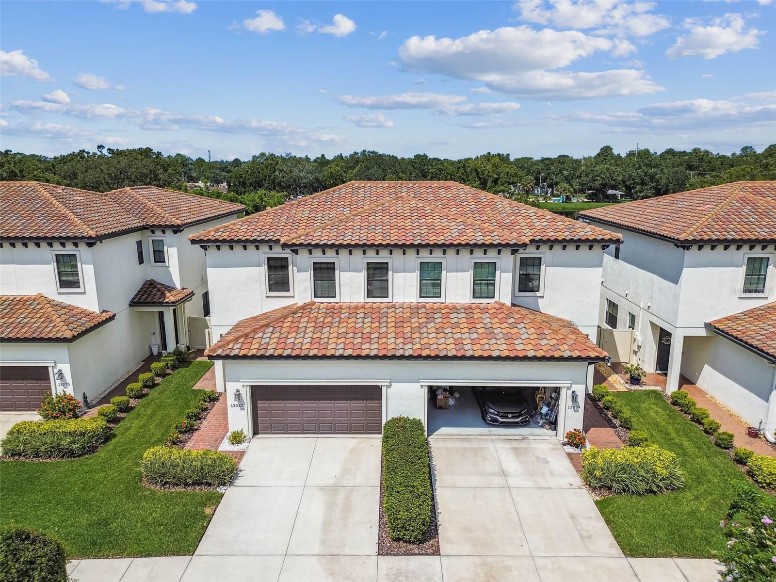 SANCTUARY AT CARROLLWOOD - Residential