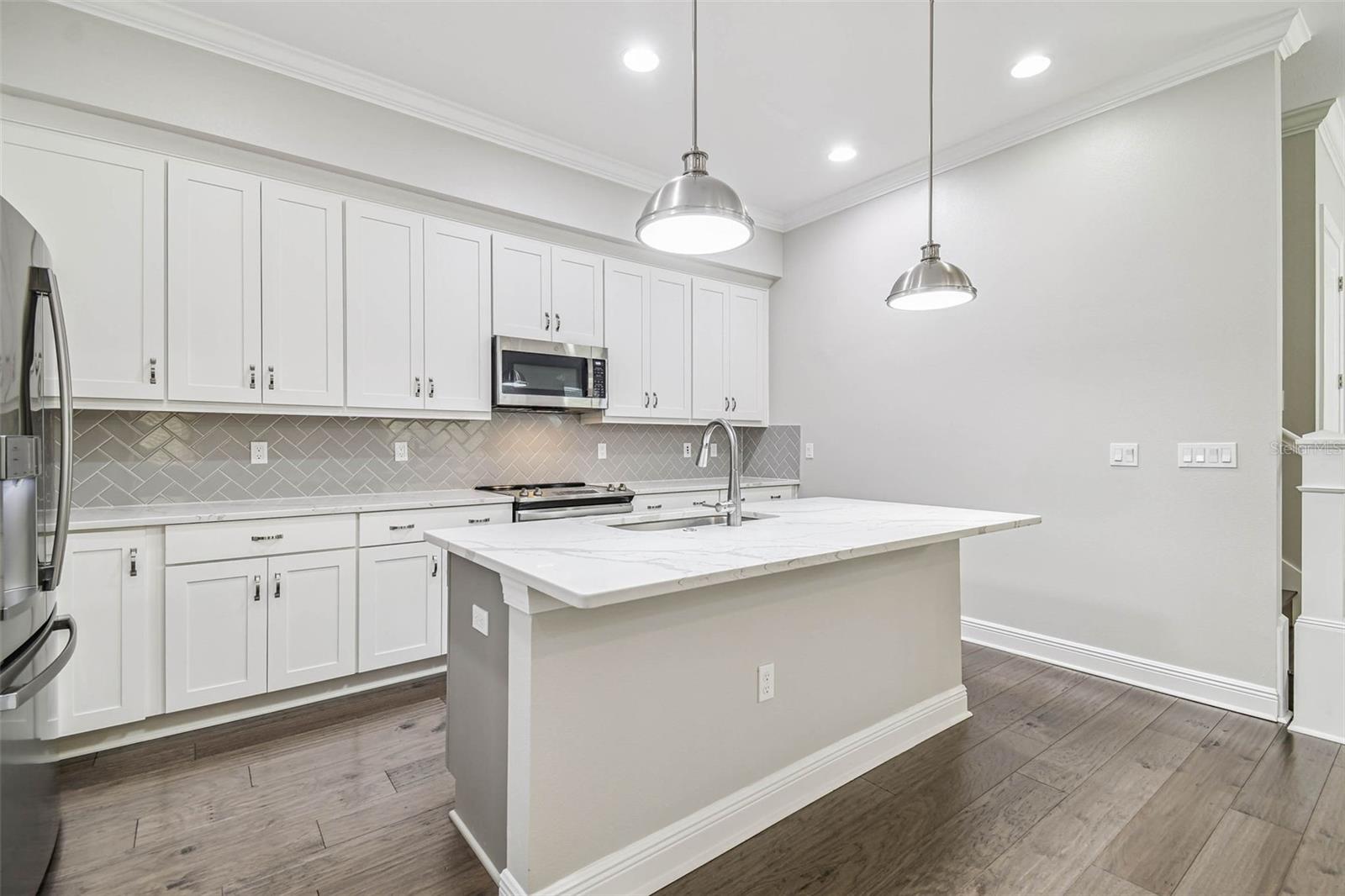 SANCTUARY AT CARROLLWOOD - Residential