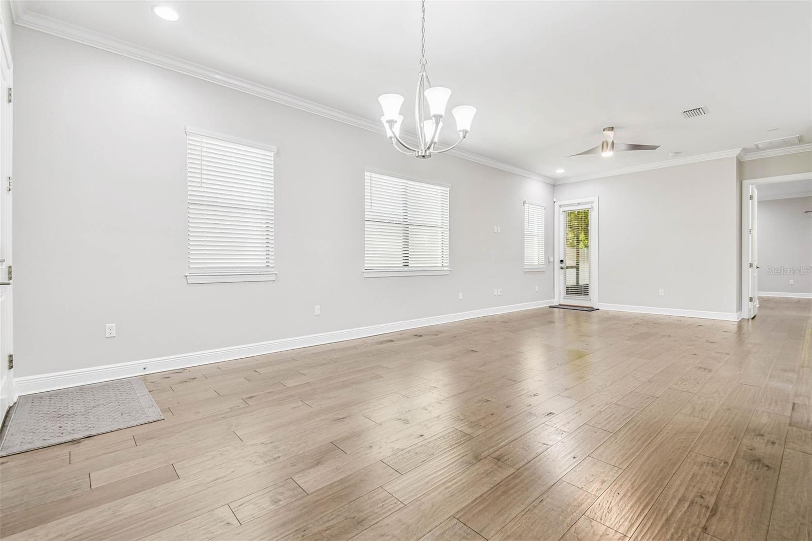 SANCTUARY AT CARROLLWOOD - Residential