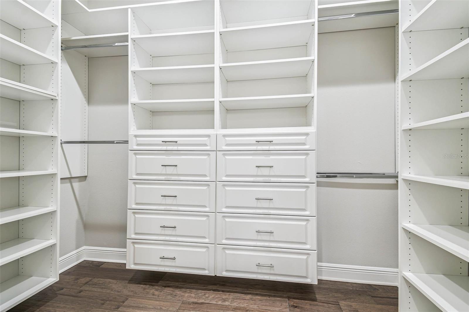 SANCTUARY AT CARROLLWOOD - Residential