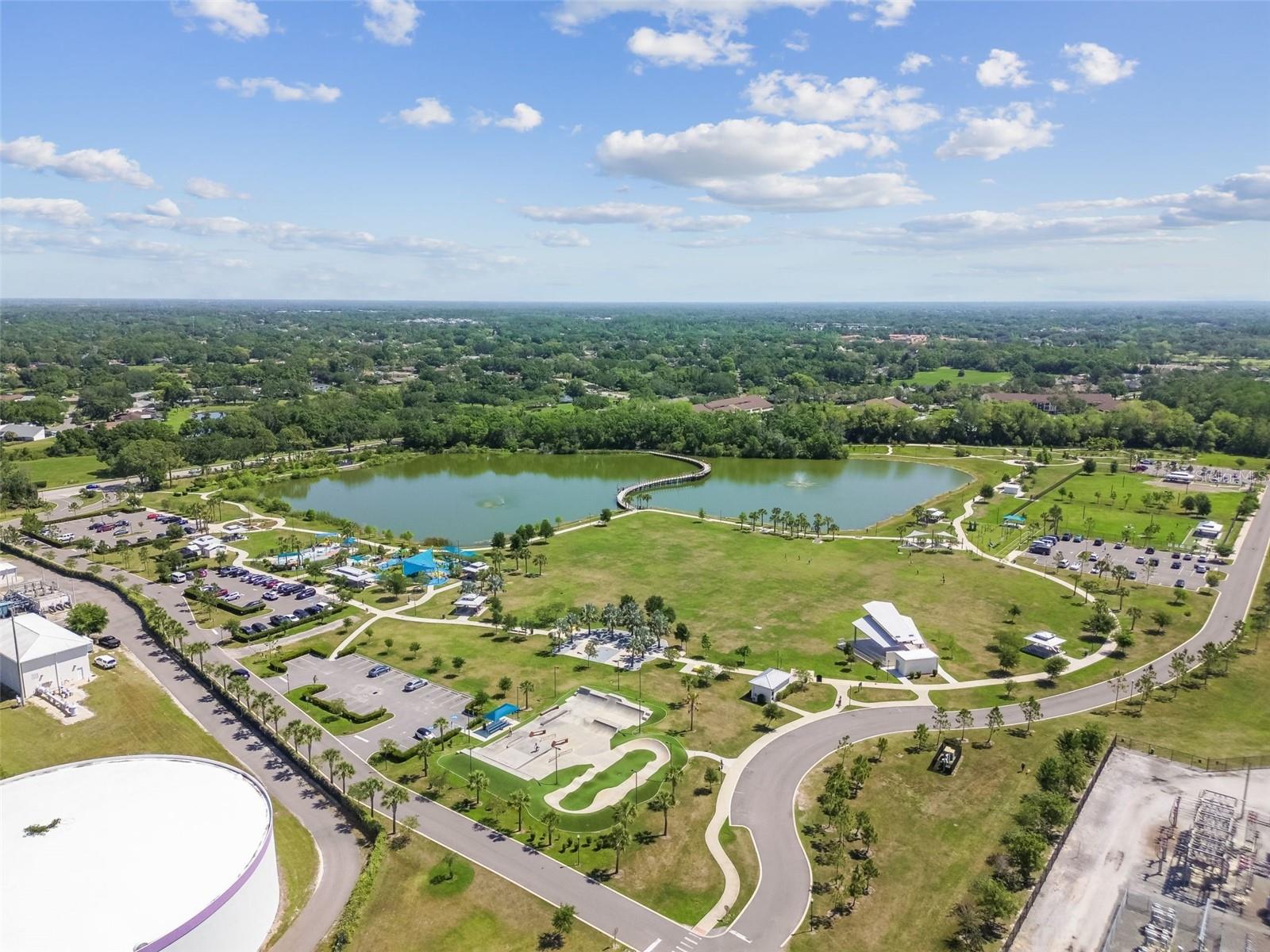 SANCTUARY AT CARROLLWOOD - Residential
