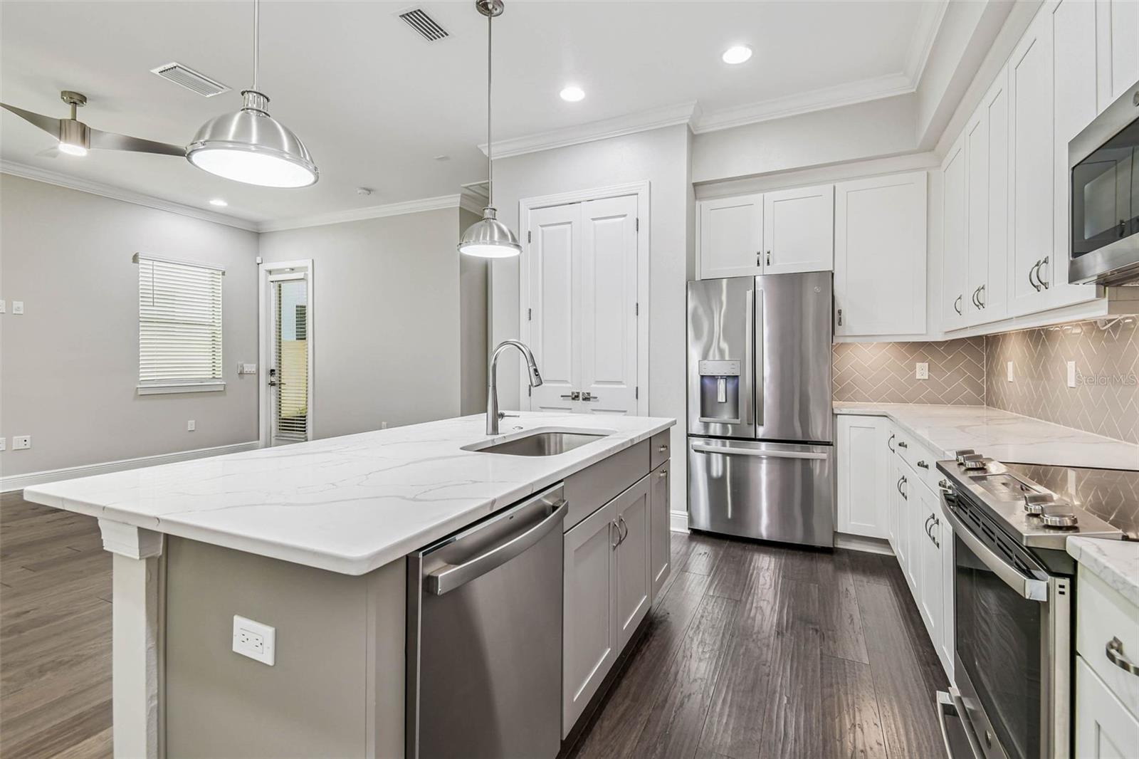SANCTUARY AT CARROLLWOOD - Residential