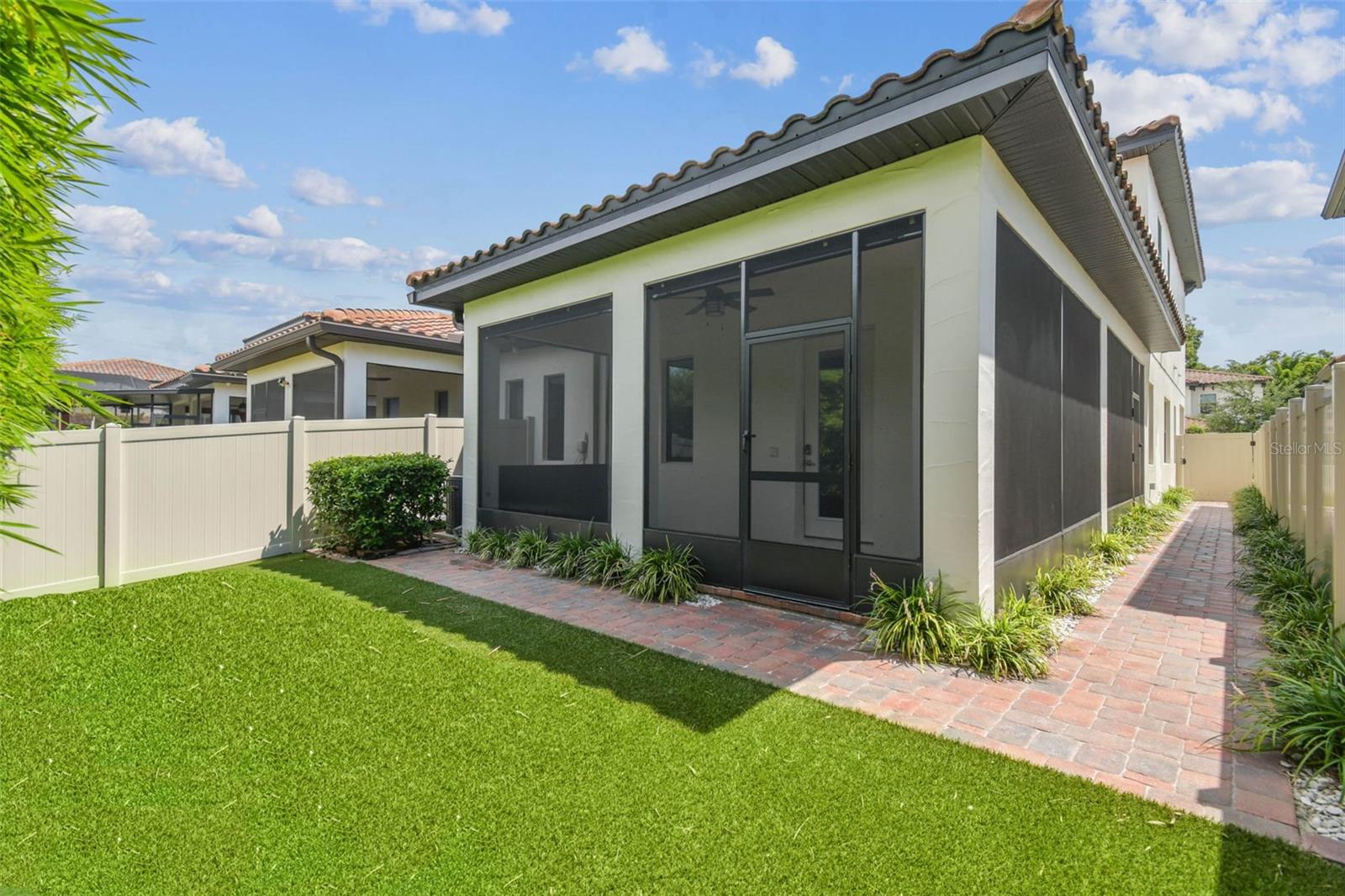 SANCTUARY AT CARROLLWOOD - Residential