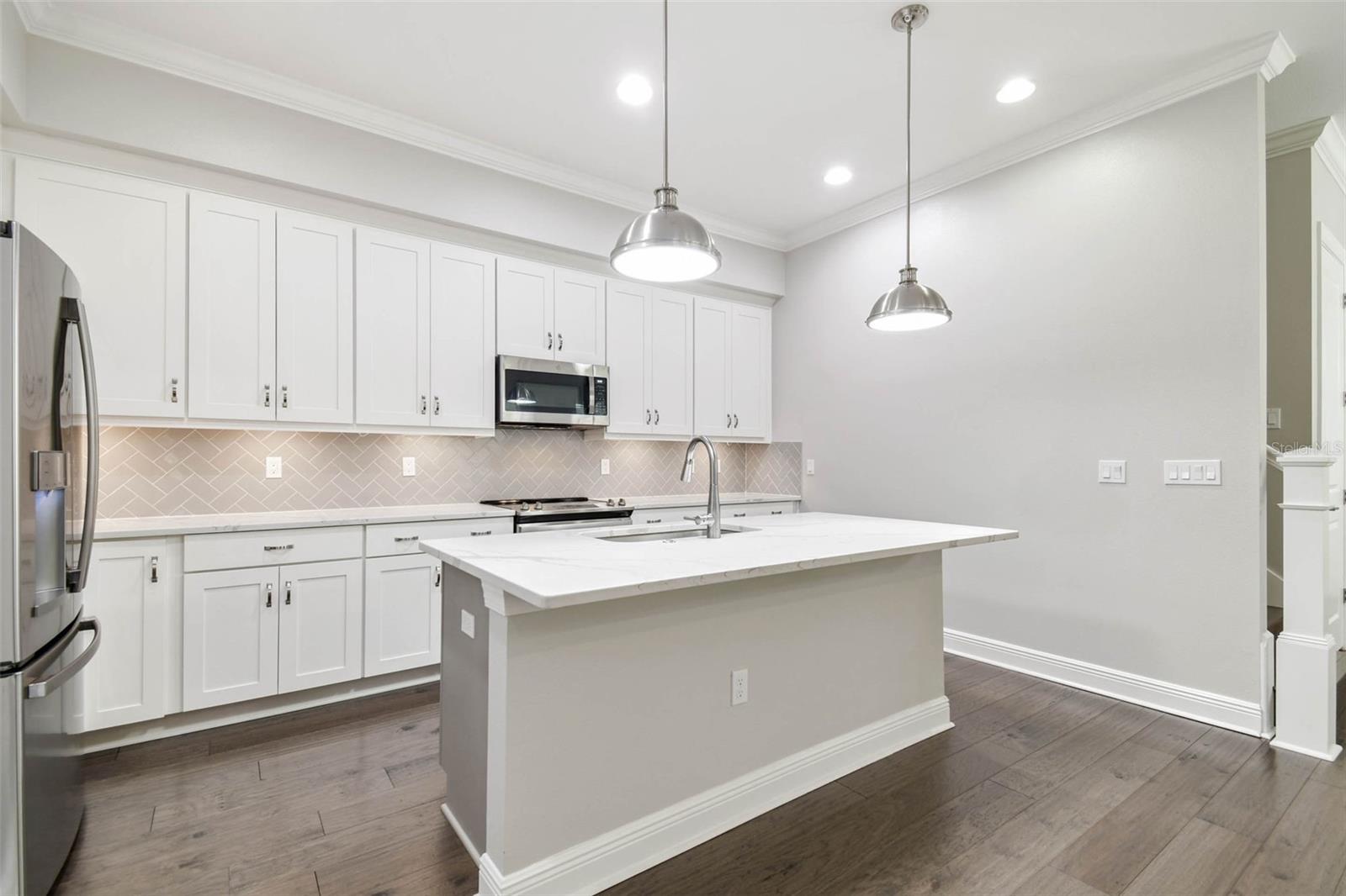 SANCTUARY AT CARROLLWOOD - Residential