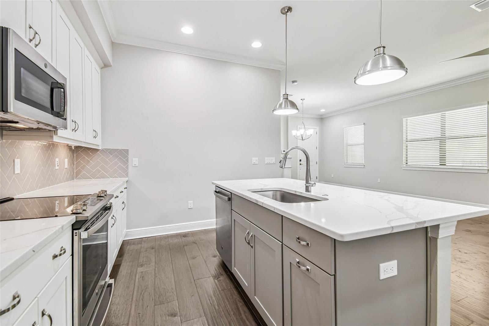 SANCTUARY AT CARROLLWOOD - Residential
