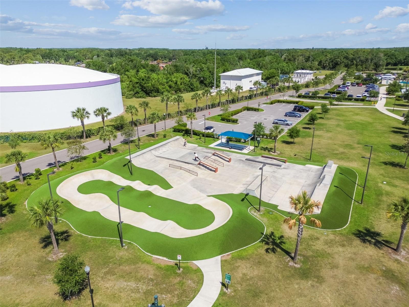 SANCTUARY AT CARROLLWOOD - Residential