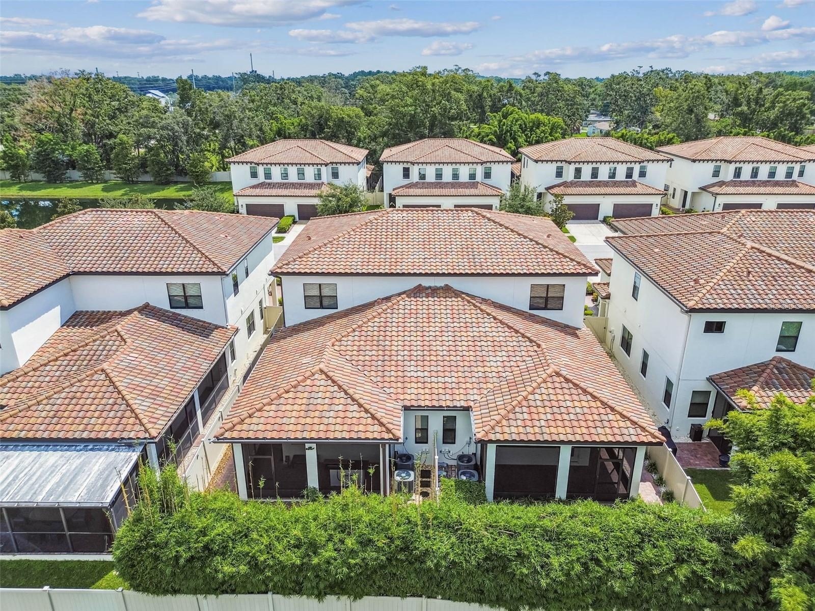 SANCTUARY AT CARROLLWOOD - Residential