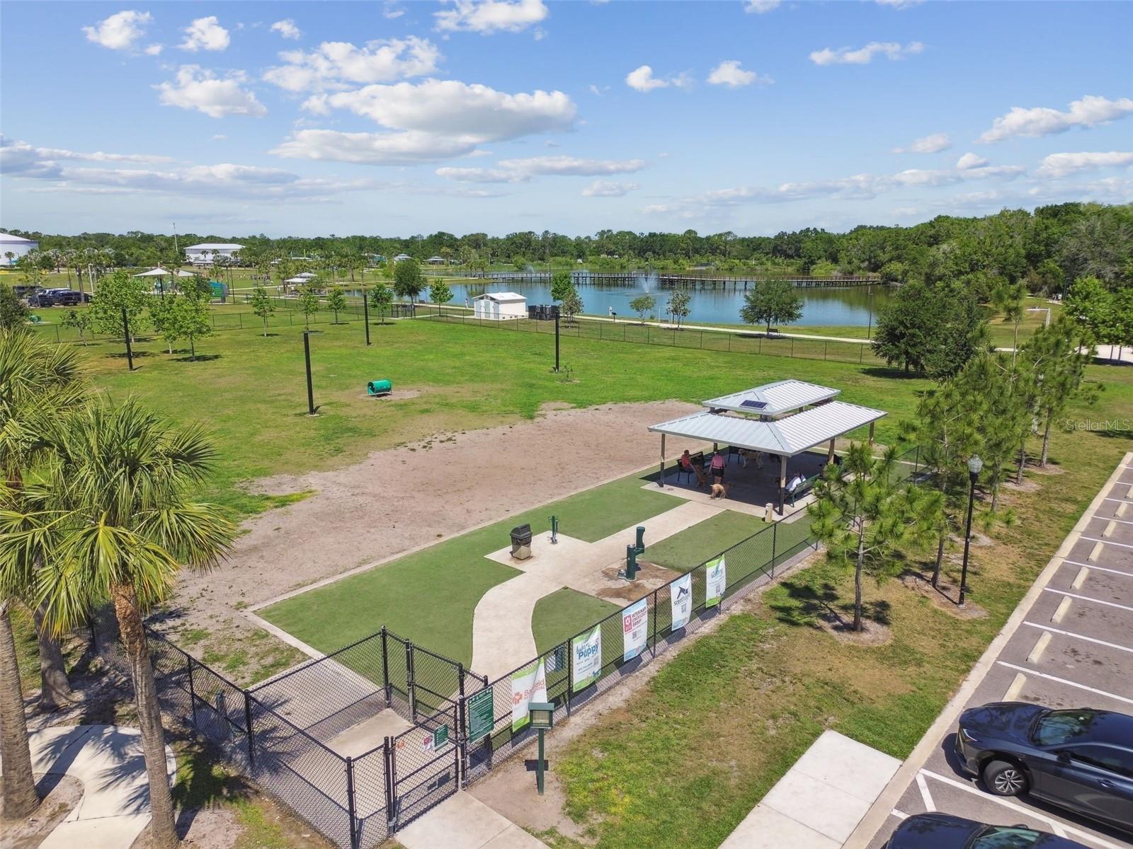 SANCTUARY AT CARROLLWOOD - Residential