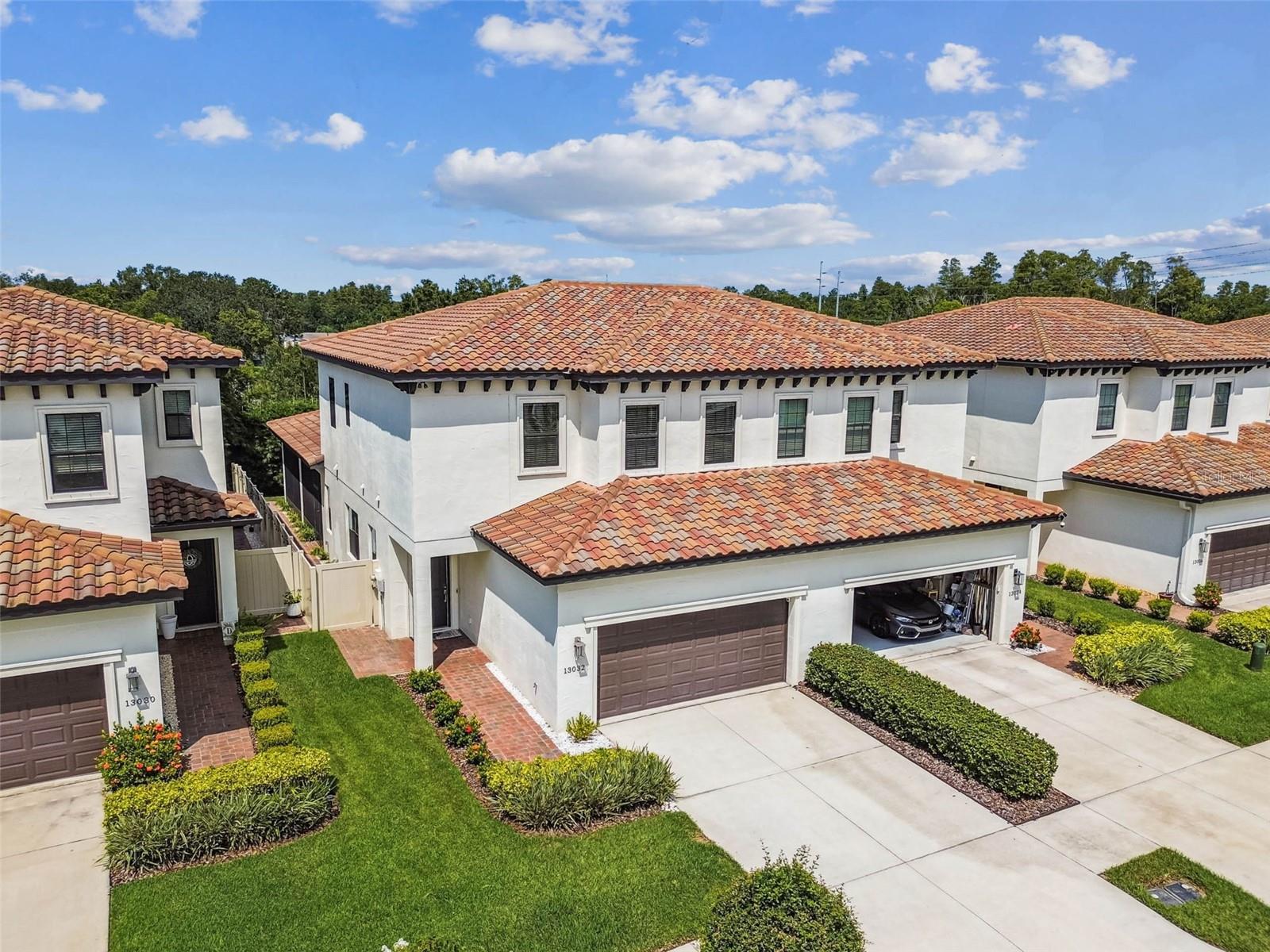 SANCTUARY AT CARROLLWOOD - Residential