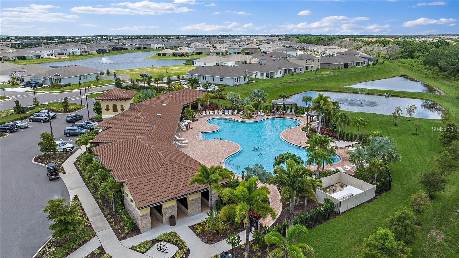 SOLERA AT LAKEWOOD RANCH PH II - Residential