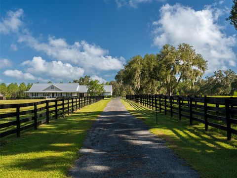 Tiny photo for 13211 NW 115th Street, Ocala, FL 34482 (MLS # OM707707)