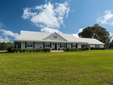 Photo of 13211 NW 115th Street, Ocala, FL 34482 (MLS # OM707707)