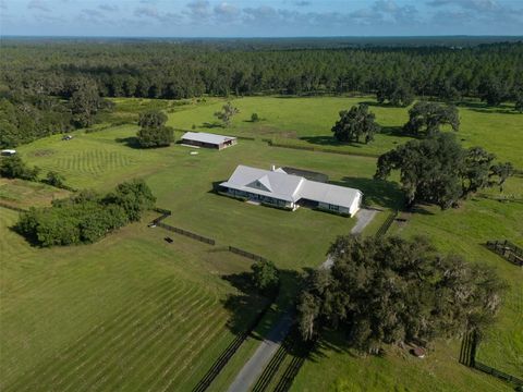 Tiny photo for 13211 NW 115th Street, Ocala, FL 34482 (MLS # OM707707)