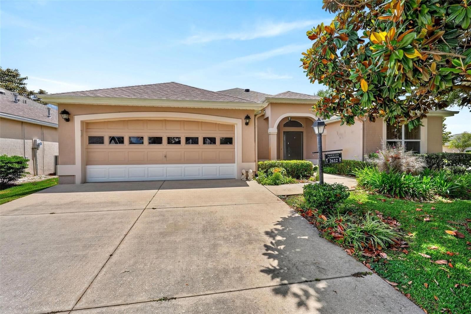VILLAGES OF SUMTER - Residential