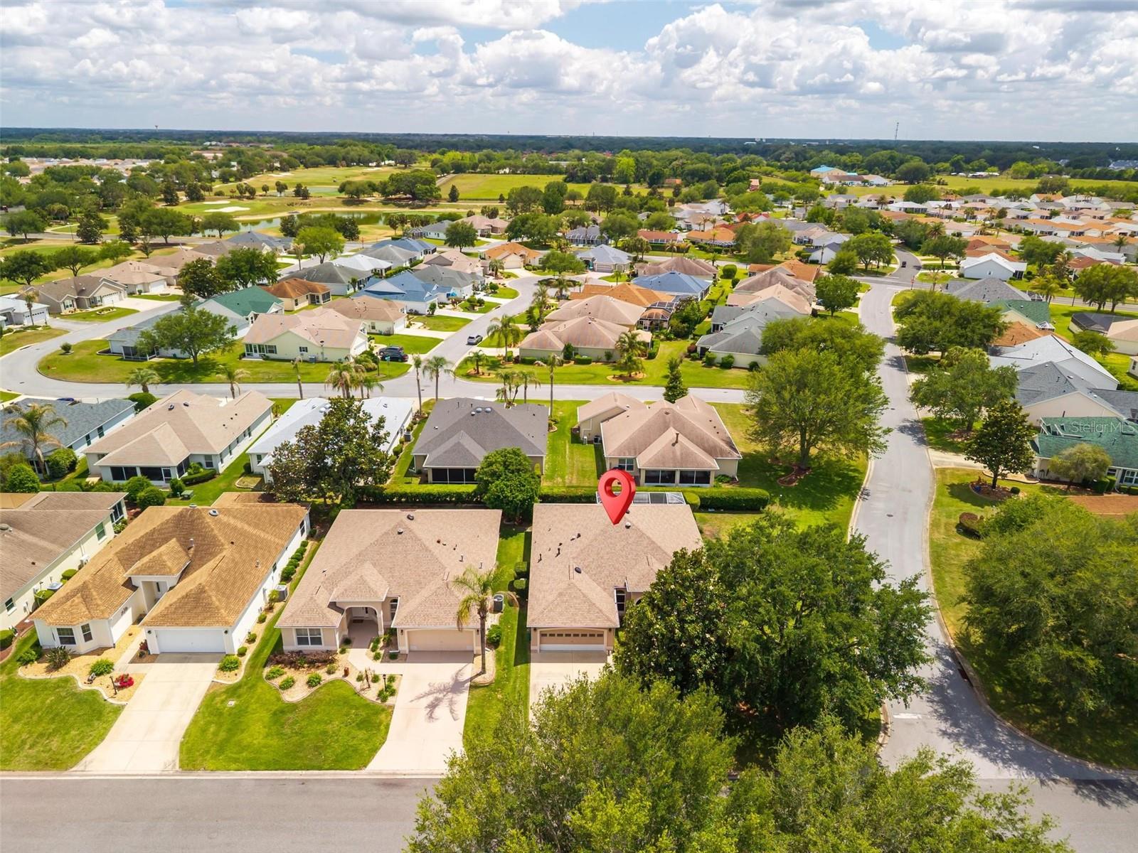 VILLAGES OF SUMTER - Residential