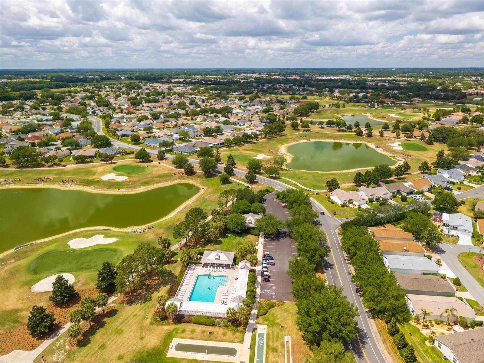VILLAGES OF SUMTER - Residential