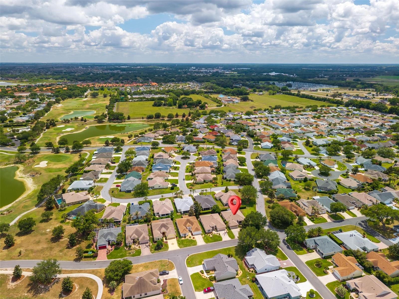 VILLAGES OF SUMTER - Residential