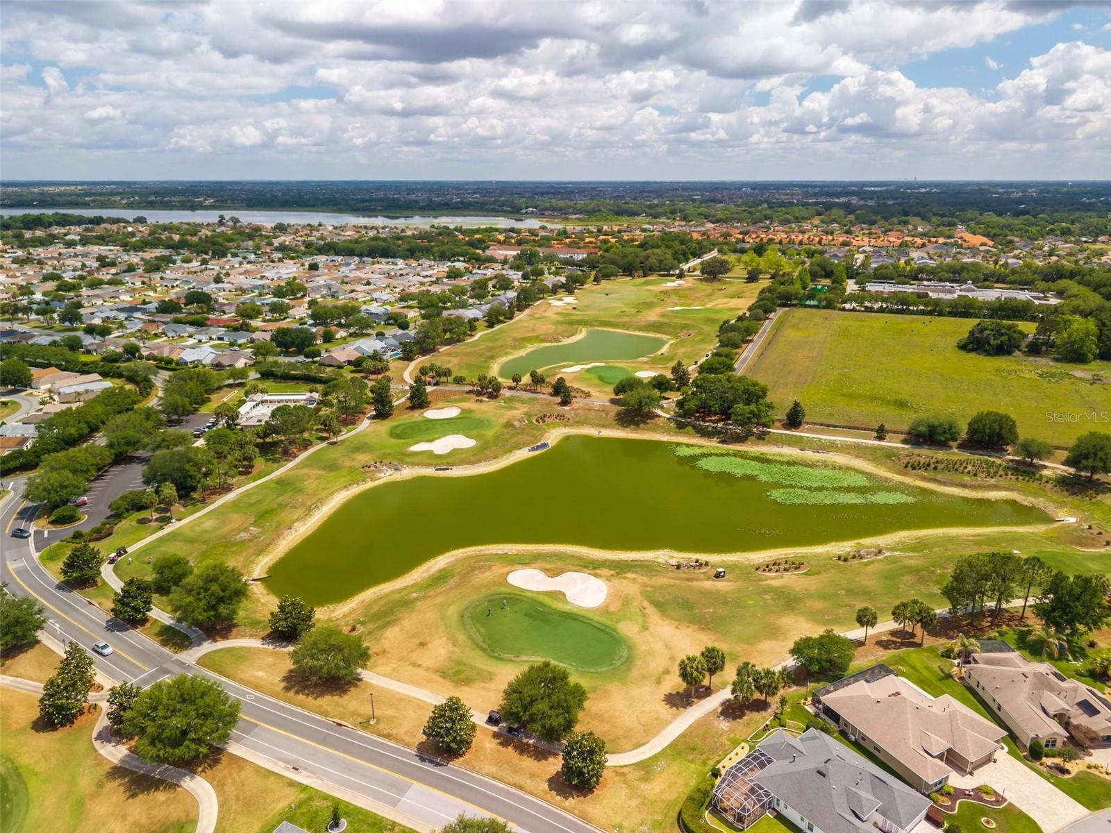 VILLAGES OF SUMTER - Residential
