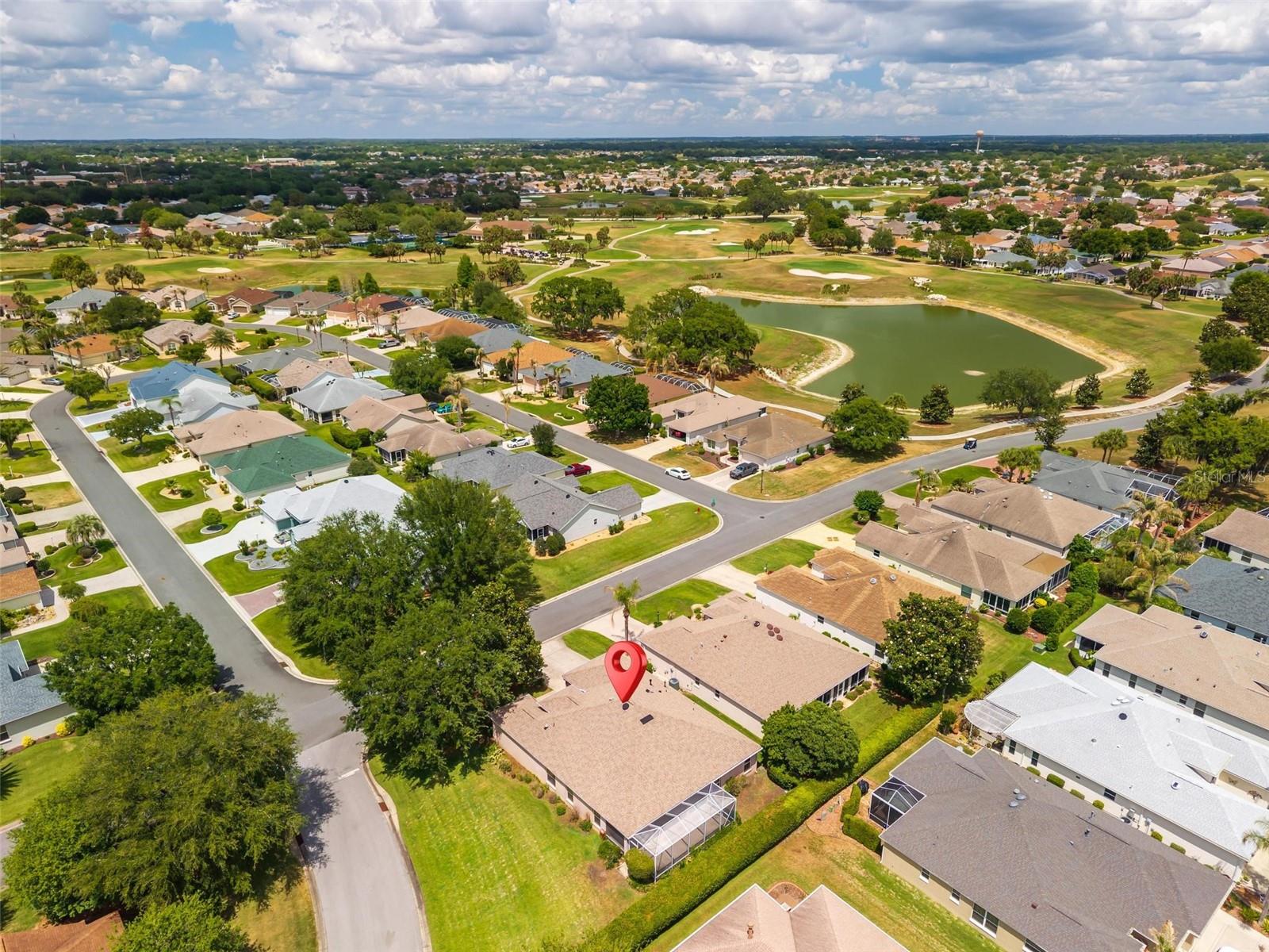 VILLAGES OF SUMTER - Residential