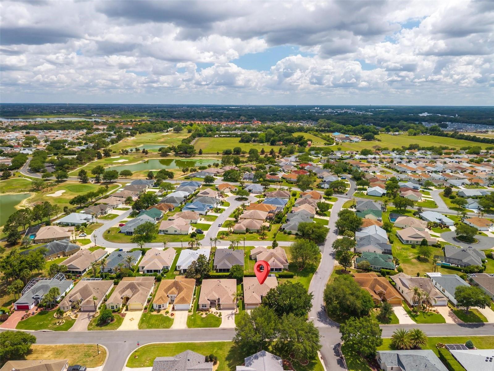 VILLAGES OF SUMTER - Residential