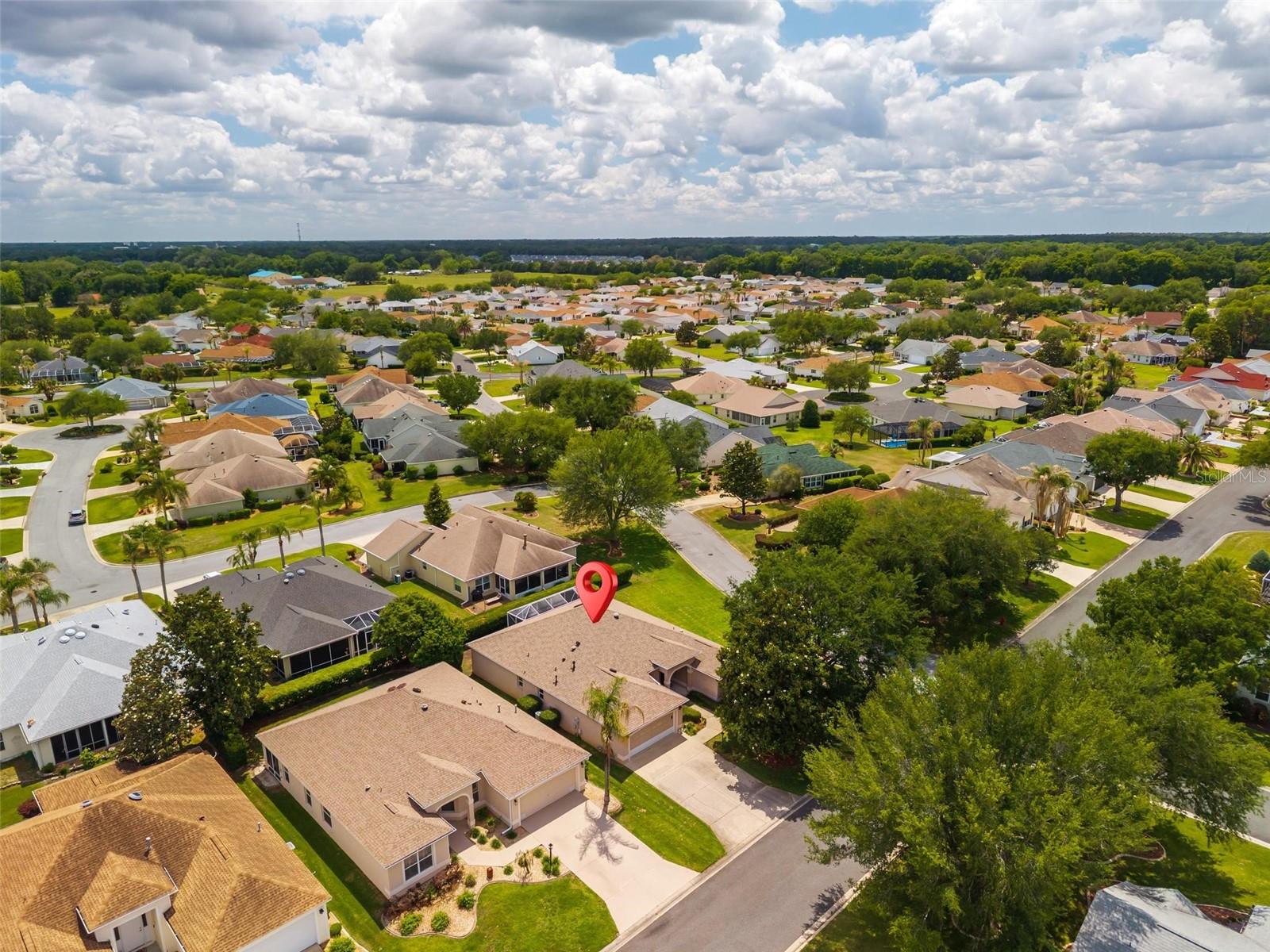 VILLAGES OF SUMTER - Residential