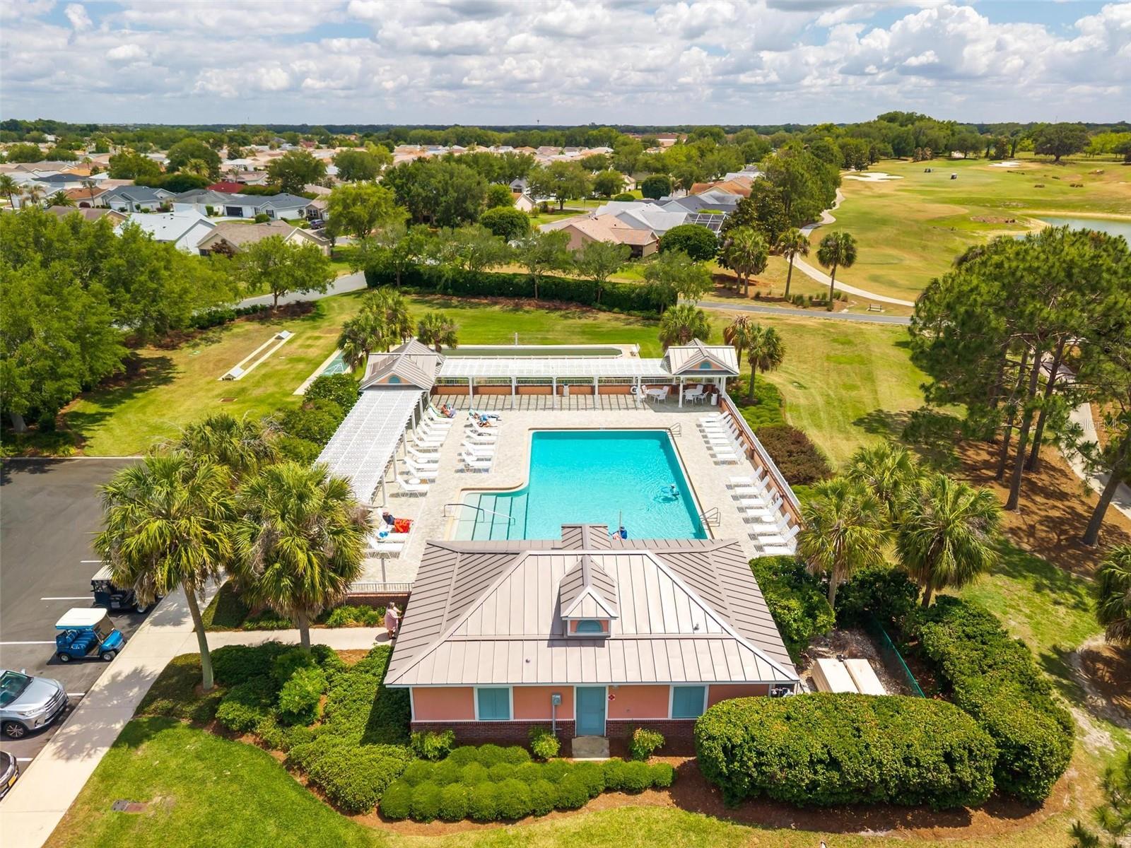 VILLAGES OF SUMTER - Residential