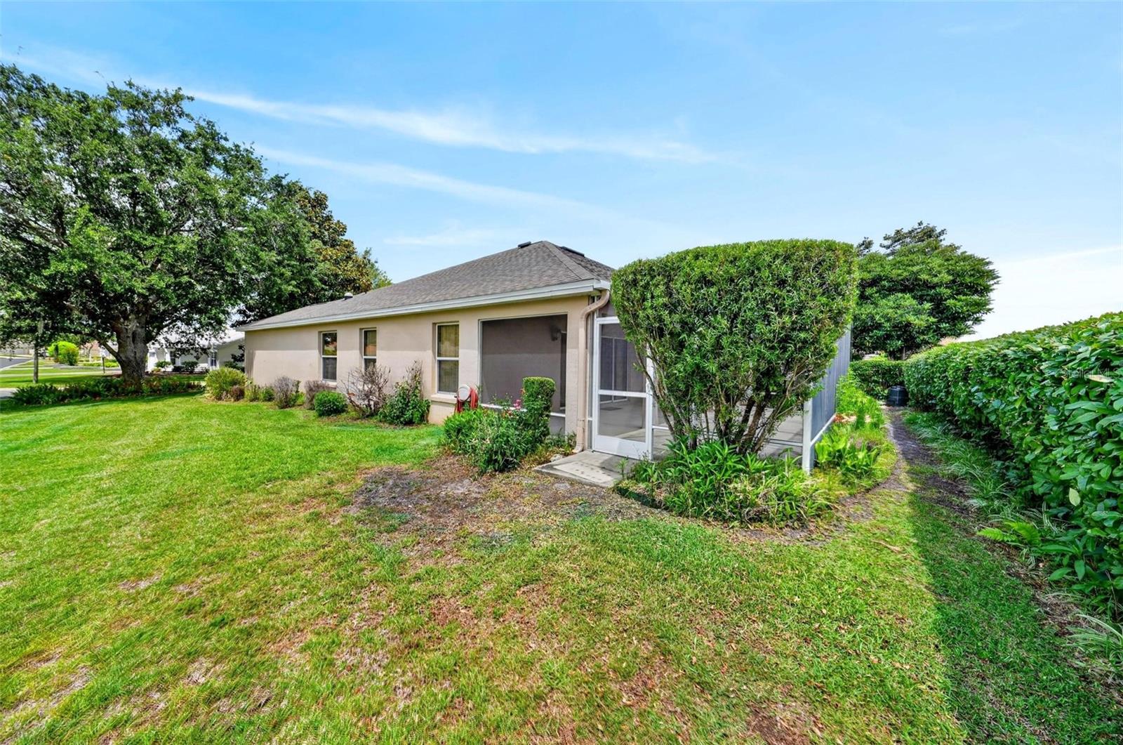 VILLAGES OF SUMTER - Residential