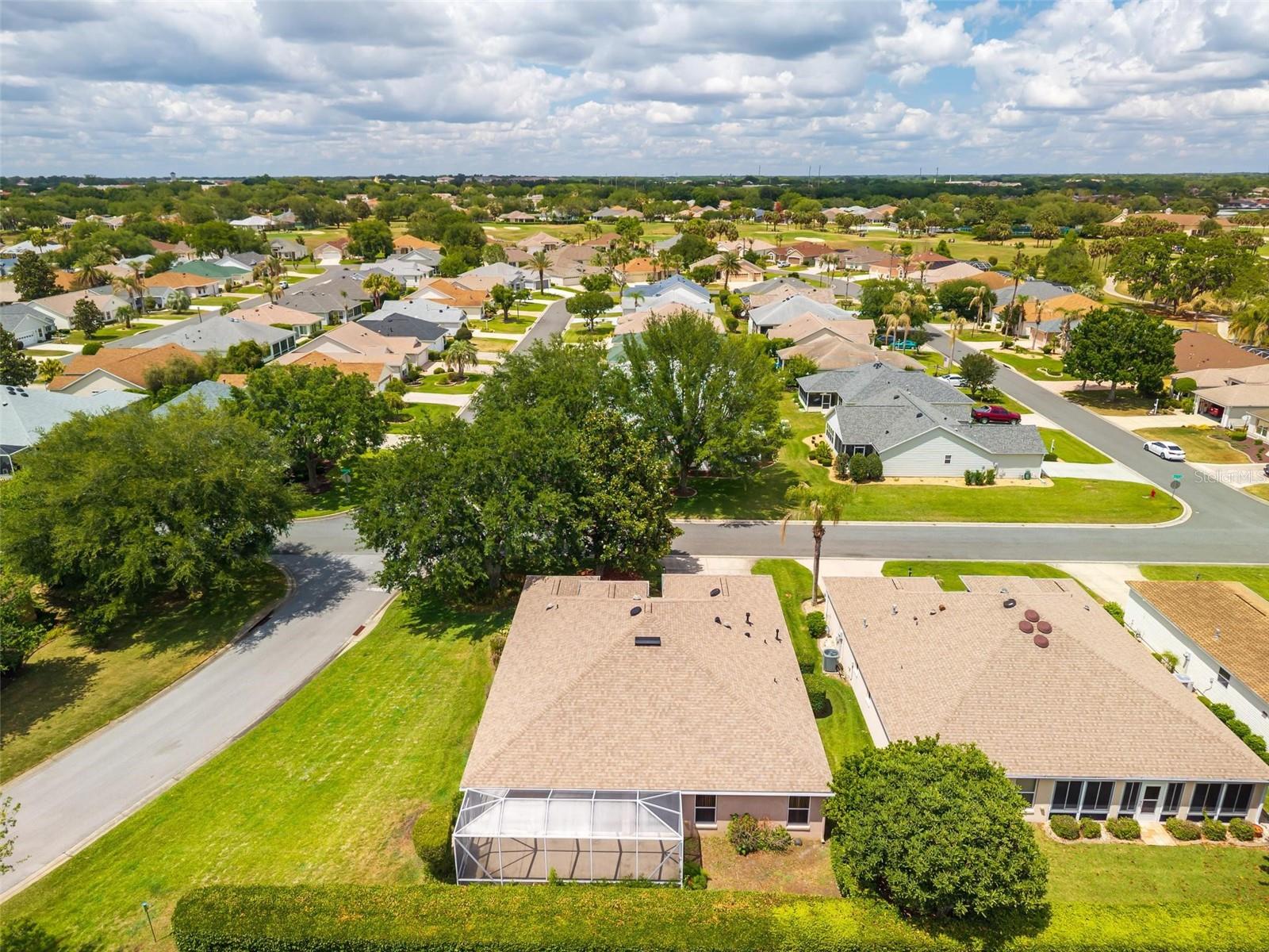 VILLAGES OF SUMTER - Residential