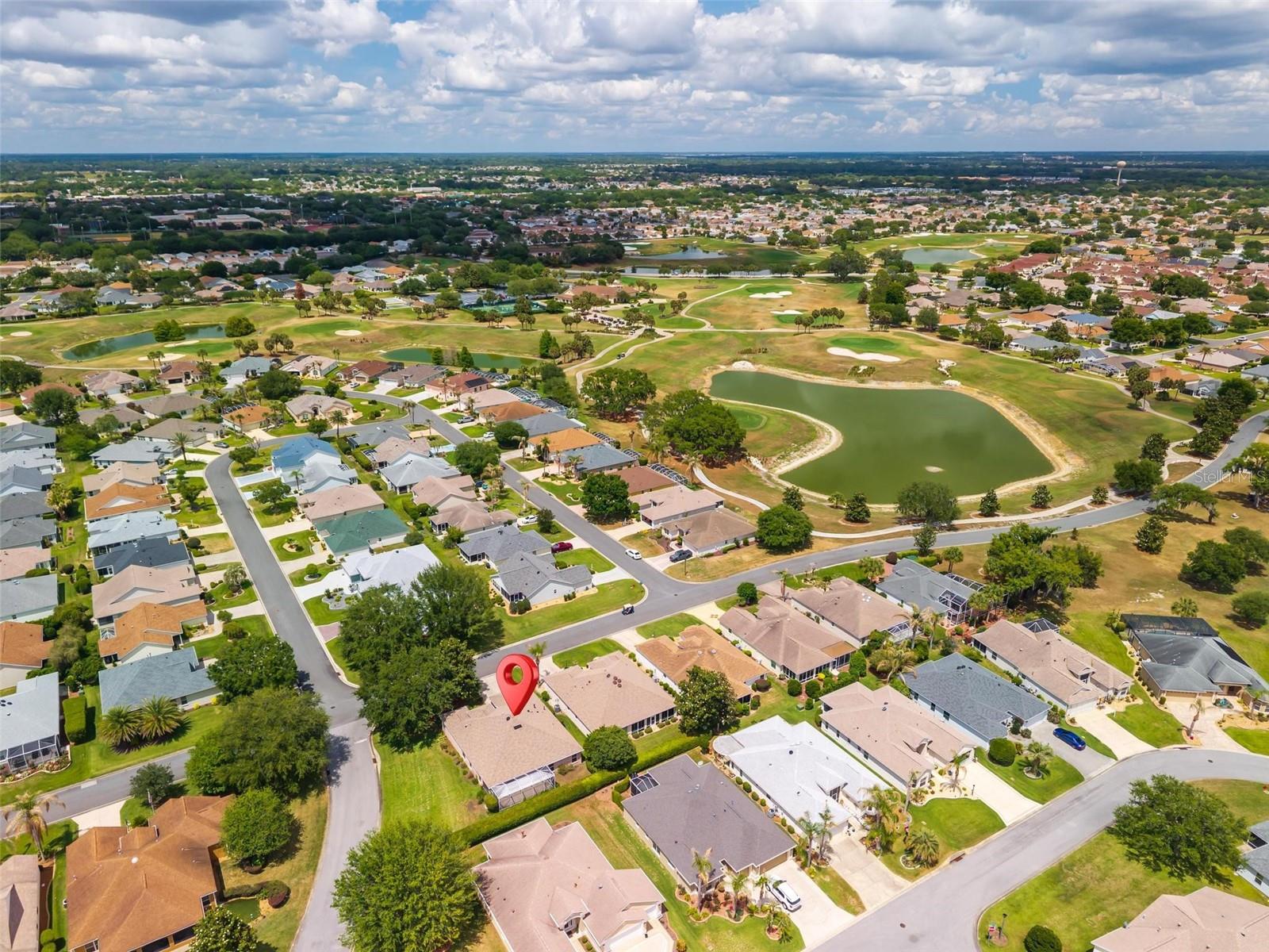 VILLAGES OF SUMTER - Residential