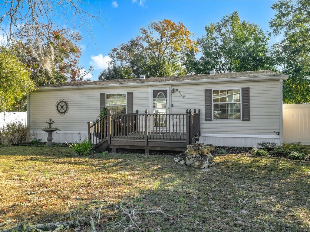 Photo of 8783 SW 66th Terrace, Ocala, FL 34476 (MLS # OM716659)