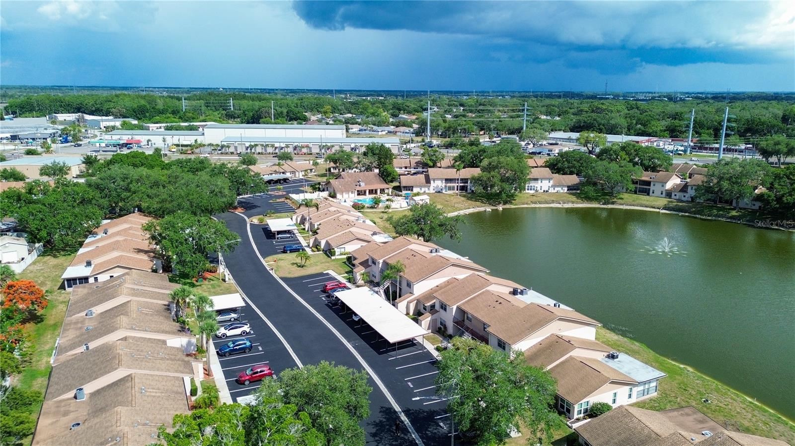 HOLIDAY LAKE VILLAS CONDO - Residential
