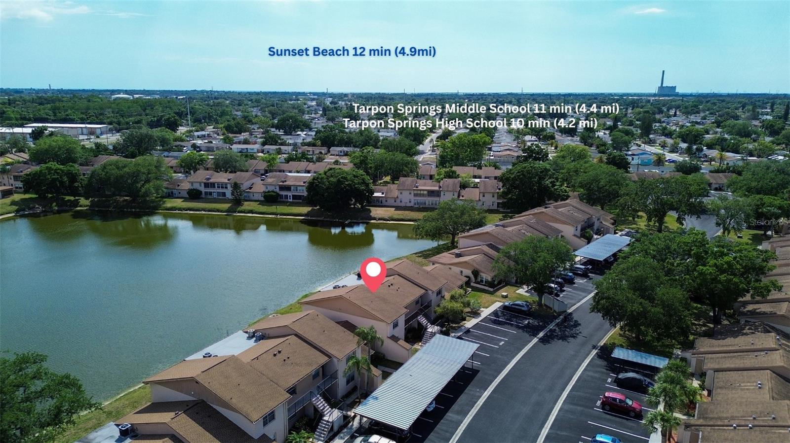 HOLIDAY LAKE VILLAS CONDO - Residential