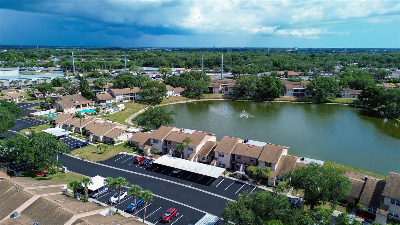 HOLIDAY LAKE VILLAS CONDO - Residential