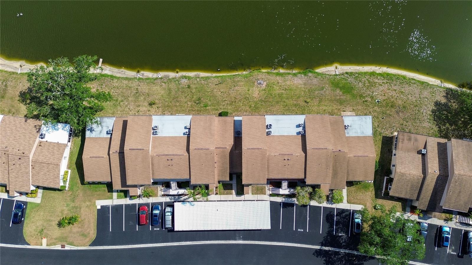 HOLIDAY LAKE VILLAS CONDO - Residential