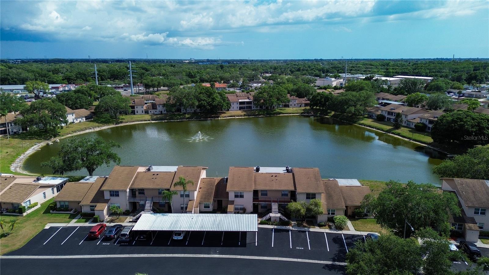 HOLIDAY LAKE VILLAS CONDO - Residential