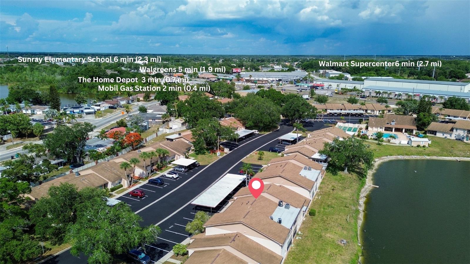 HOLIDAY LAKE VILLAS CONDO - Residential