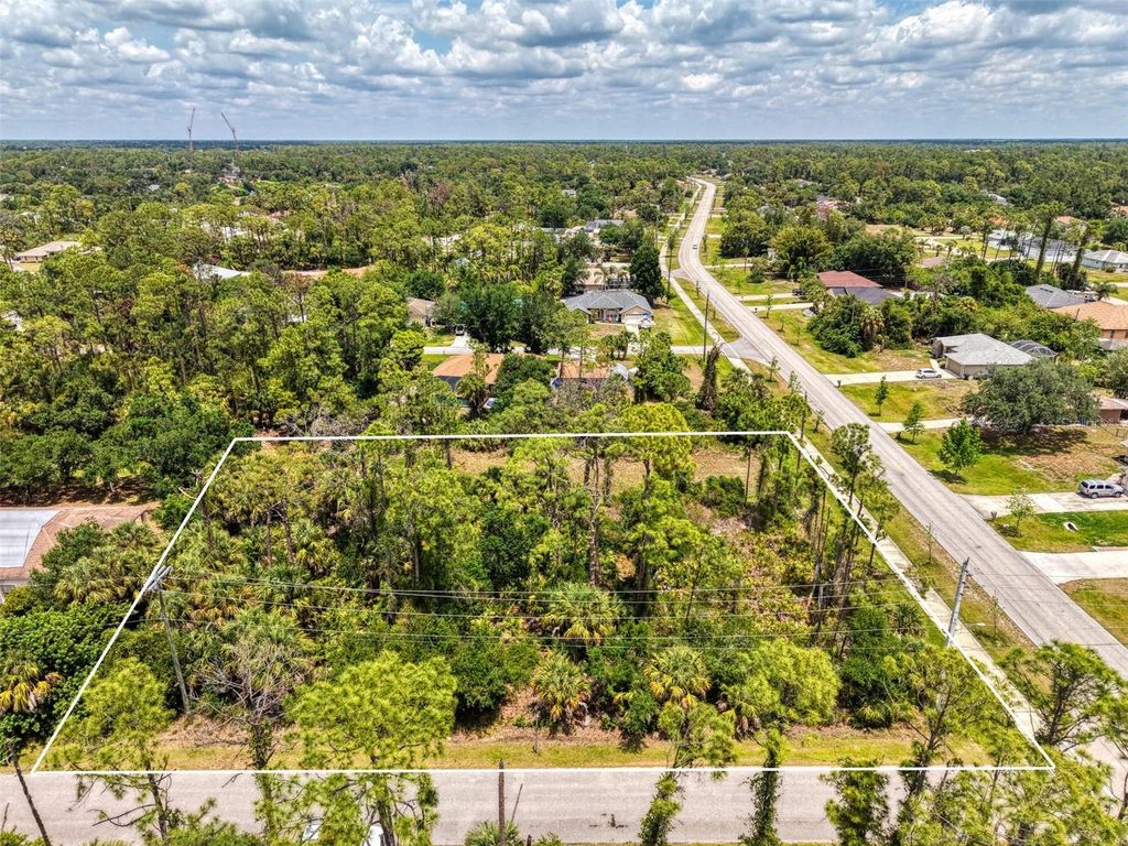 Photo of Fonsica Avenue, North Port, FL 34286 (MLS # N6144160)