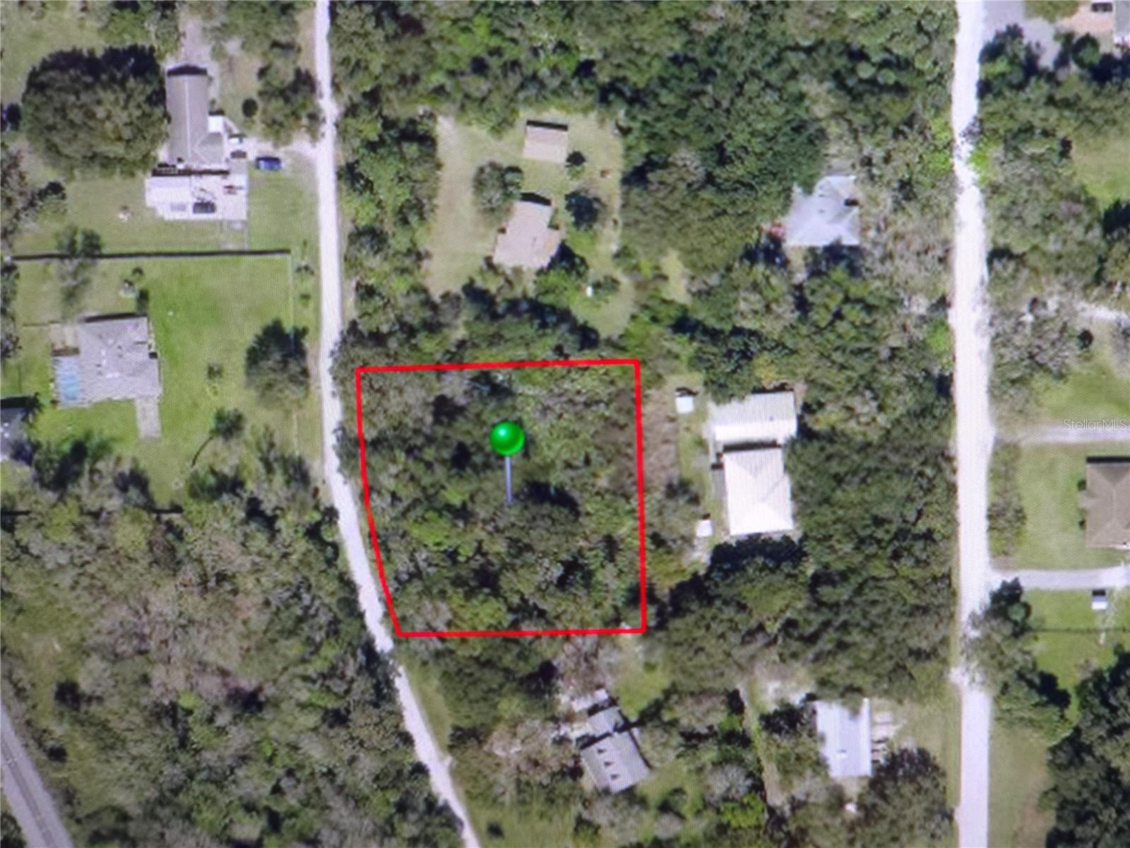 Majestic oaks abound in this quiet sanctuary of untouched land. Just over one acre nestled in the quiet Shady Oaks neighborhood. Boundary Survey from May 2024. County maps show no wetlands & not in a flood zone. Buildable lot ready for your new home! 1,000 sf minimum SFR for zoning.