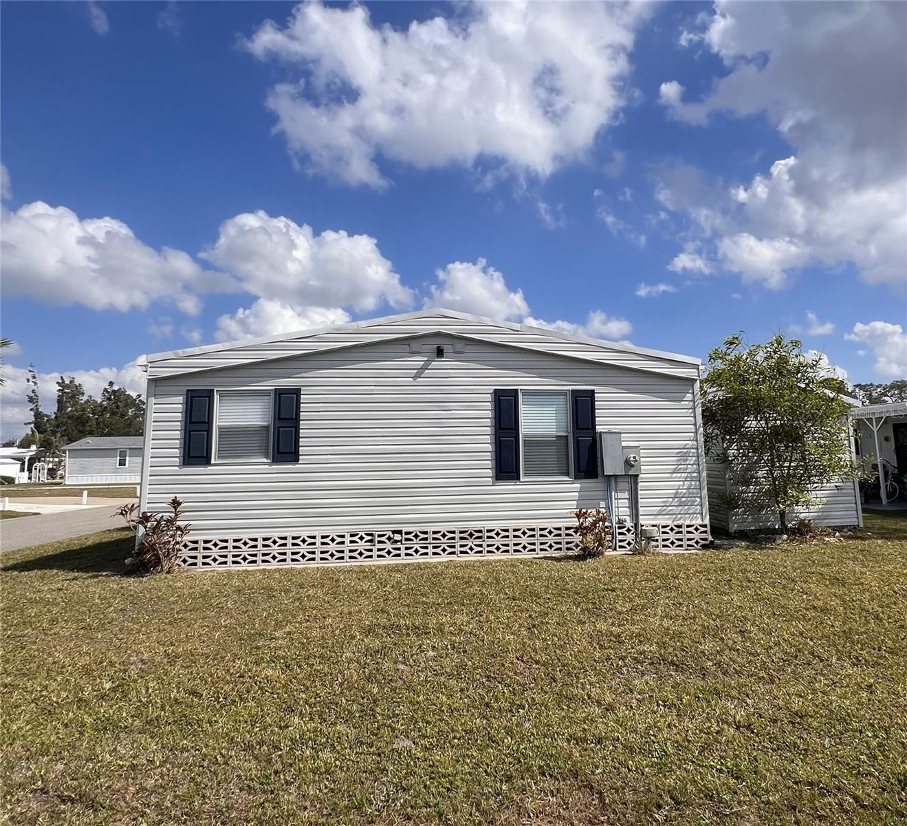 ALLIGATOR PARK COOP - Residential