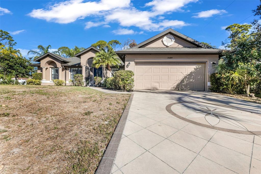 Photo of 15184 Gulistan Avenue, Port Charlotte, FL 33953 (MLS # C7519656)