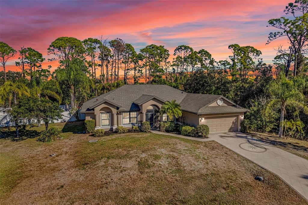 Photo of 15184 Gulistan Avenue, Port Charlotte, FL 33953 (MLS # C7519656)