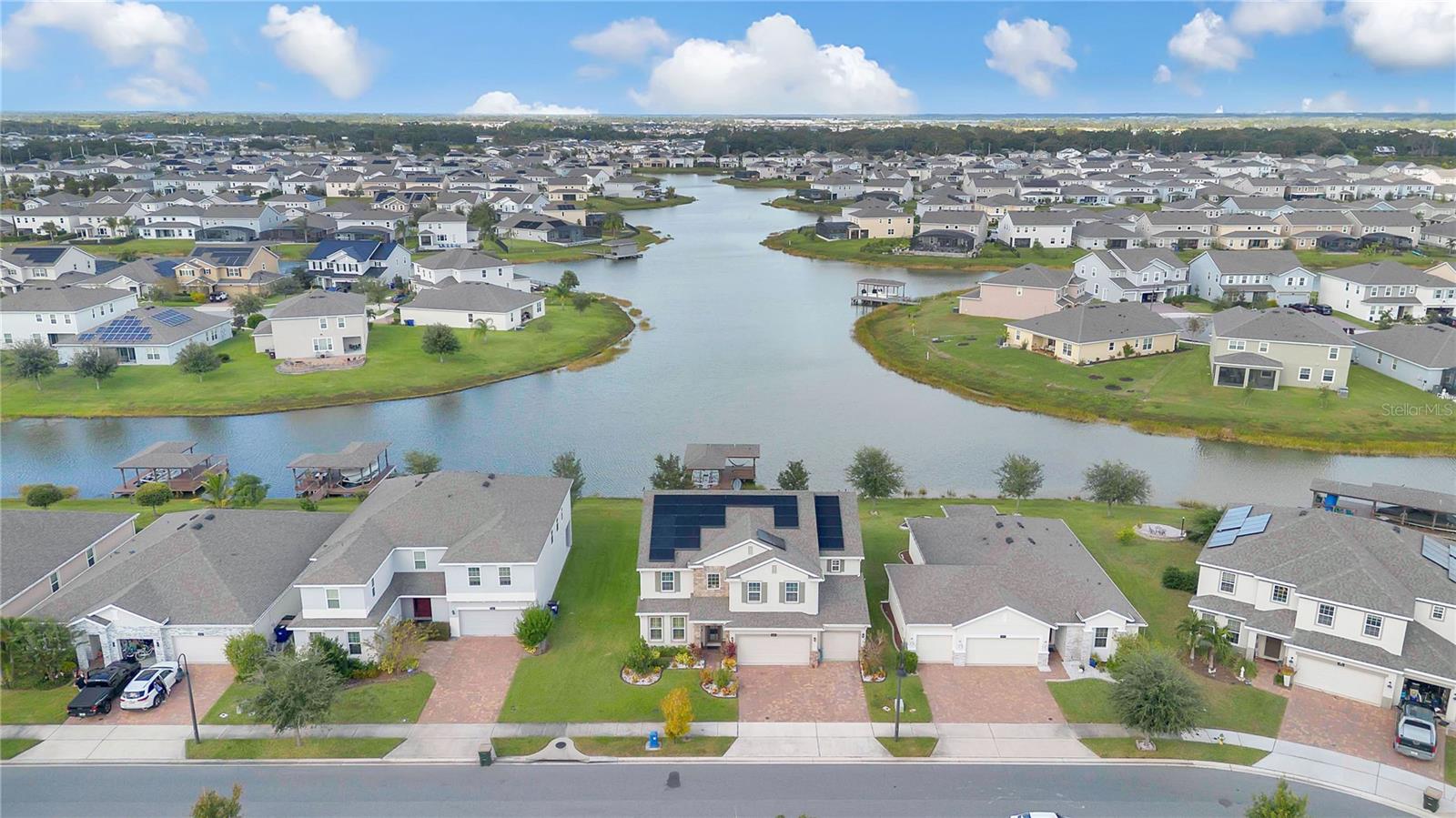 HANOVER LAKES PH 2 - Residential