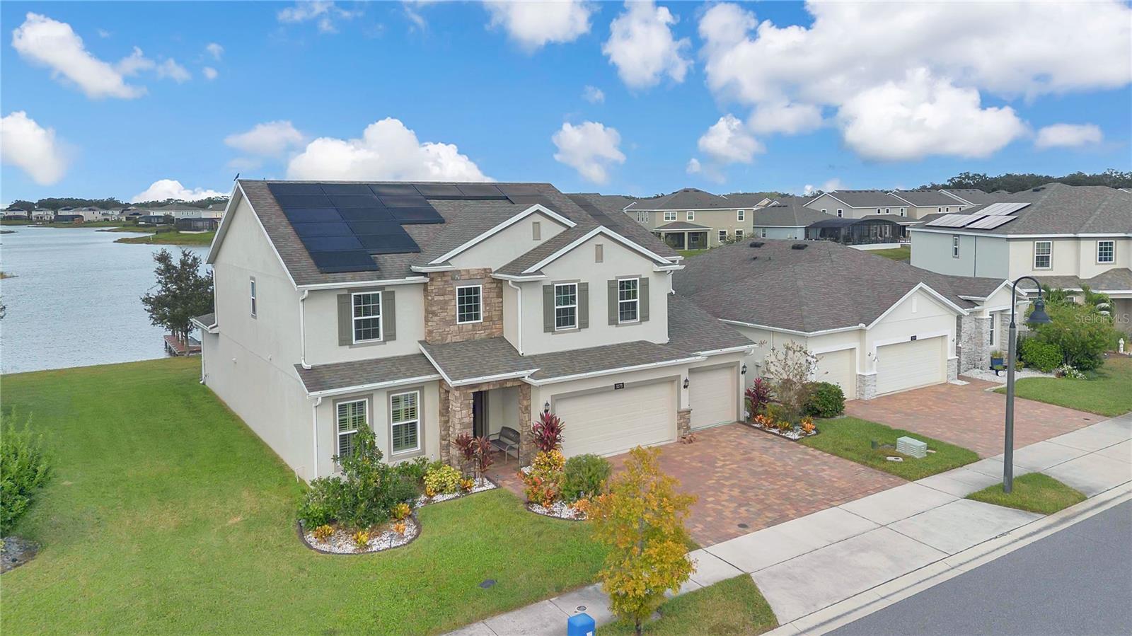 HANOVER LAKES PH 2 - Residential